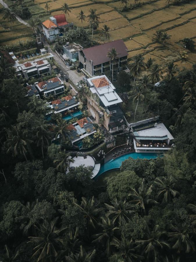 The Ning Resort Ubud Extérieur photo