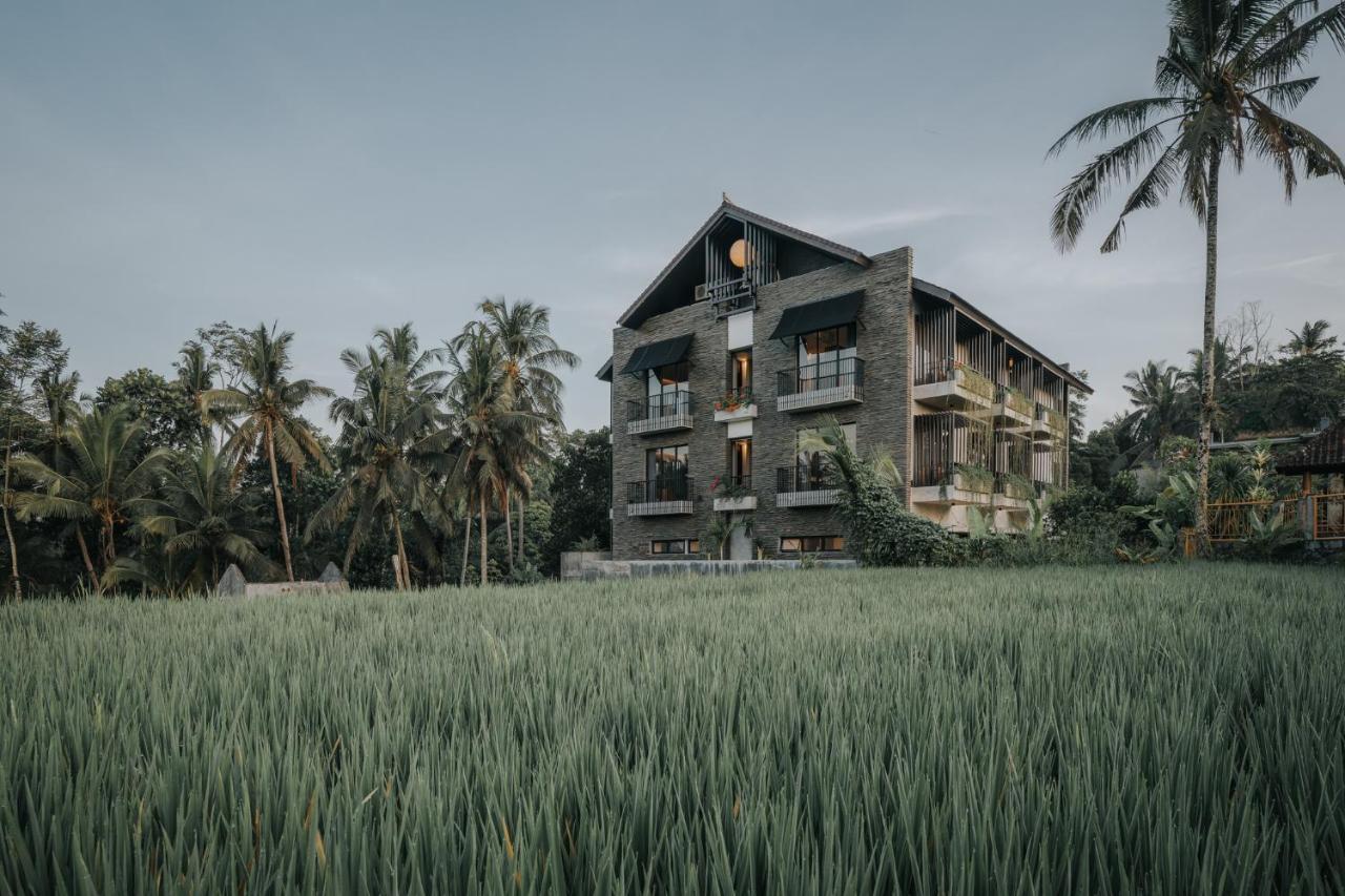 The Ning Resort Ubud Extérieur photo