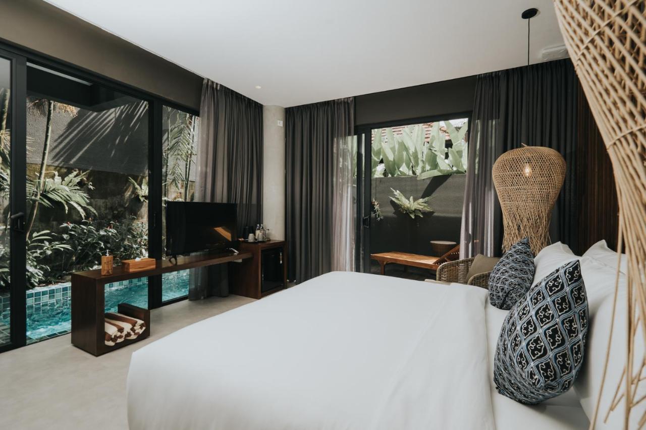 The Ning Resort Ubud Extérieur photo