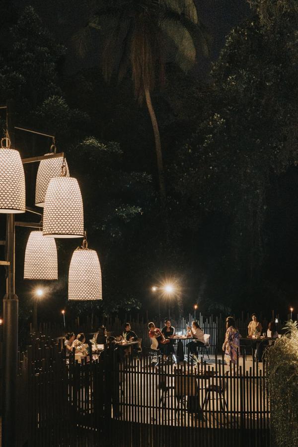 The Ning Resort Ubud Extérieur photo