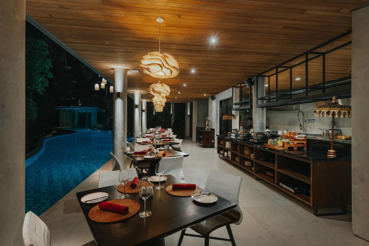 The Ning Resort Ubud Extérieur photo