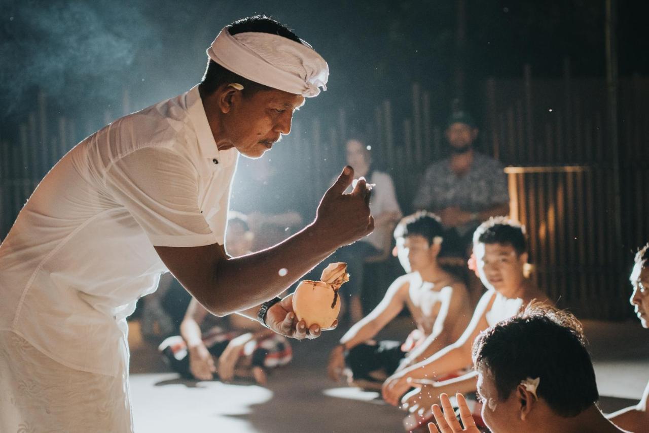 The Ning Resort Ubud Extérieur photo