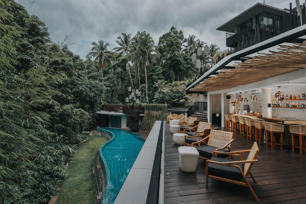 The Ning Resort Ubud Extérieur photo