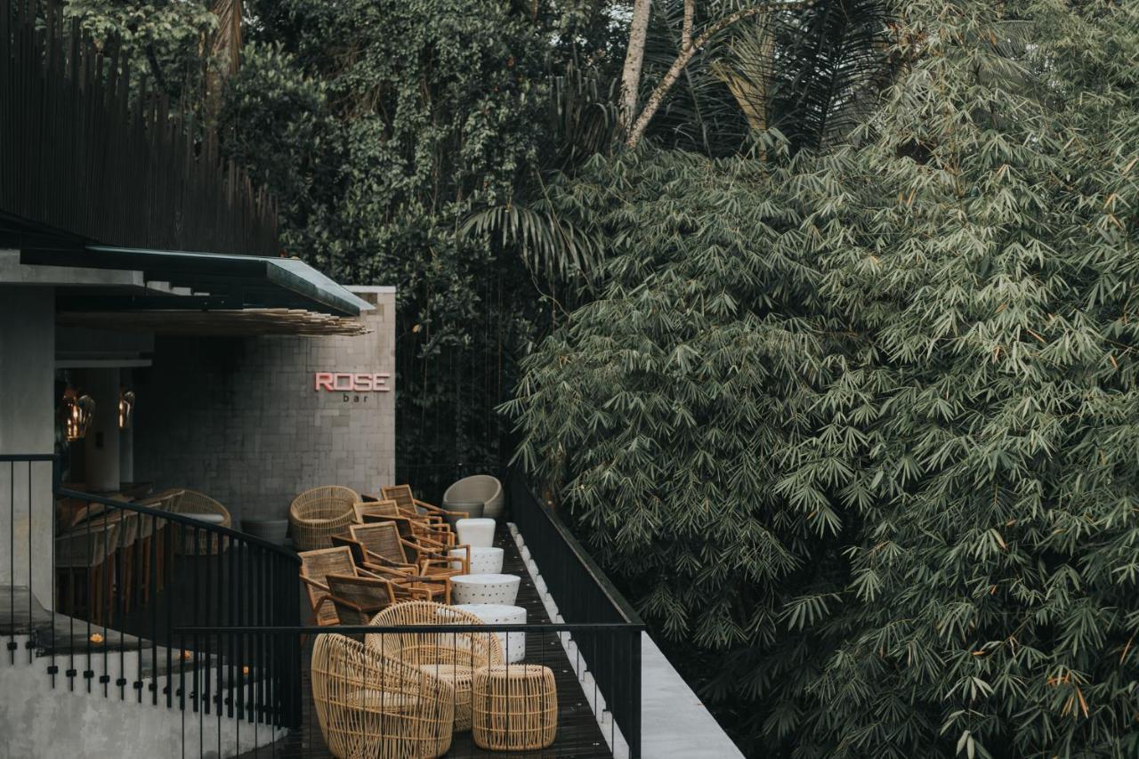 The Ning Resort Ubud Extérieur photo