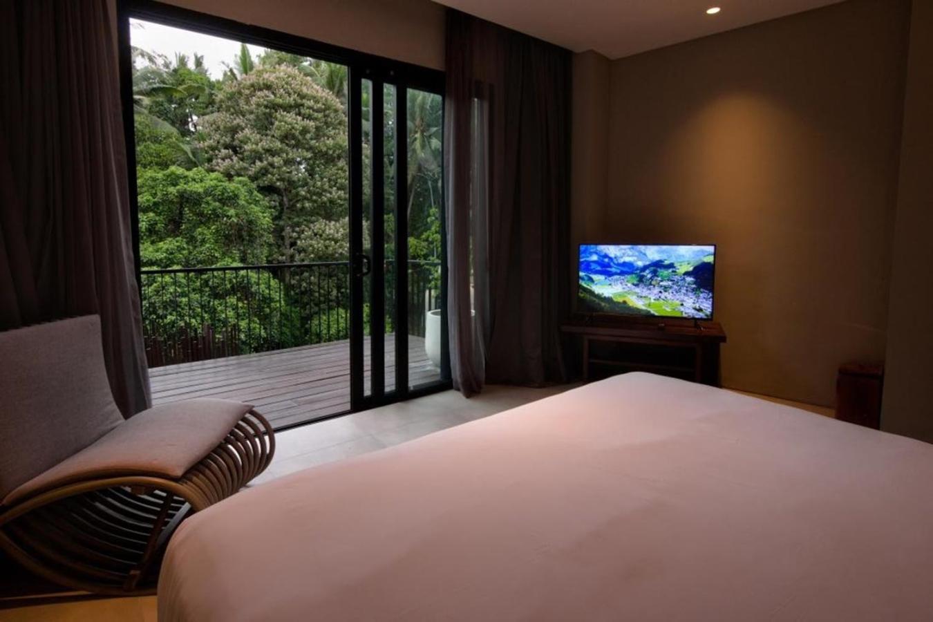 The Ning Resort Ubud Extérieur photo