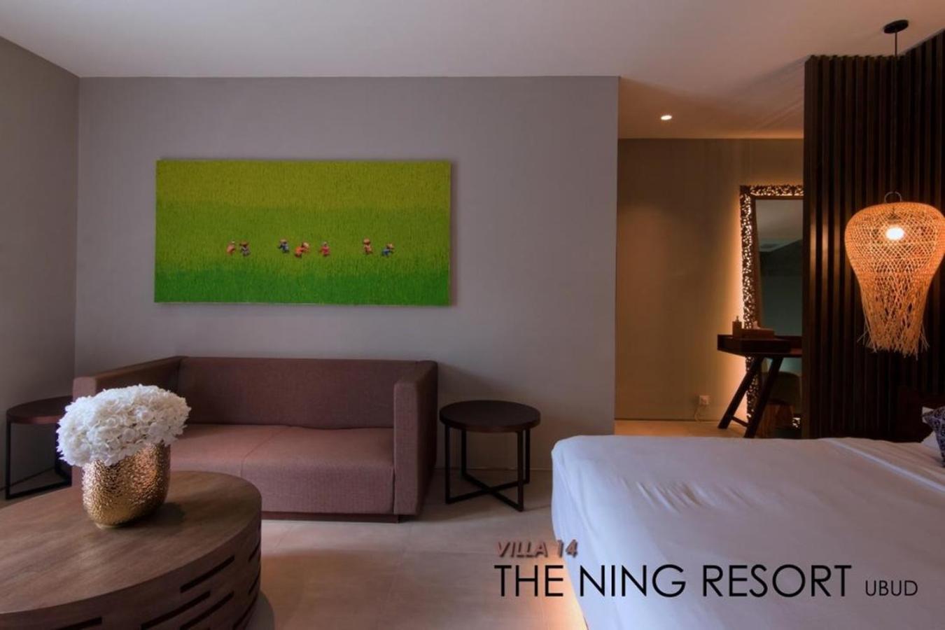 The Ning Resort Ubud Extérieur photo