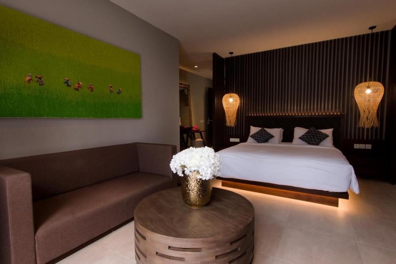 The Ning Resort Ubud Extérieur photo
