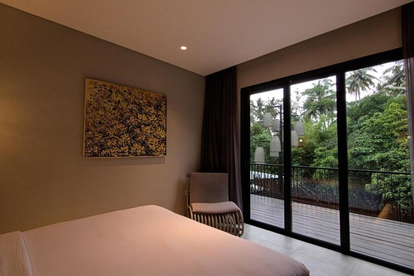 The Ning Resort Ubud Extérieur photo