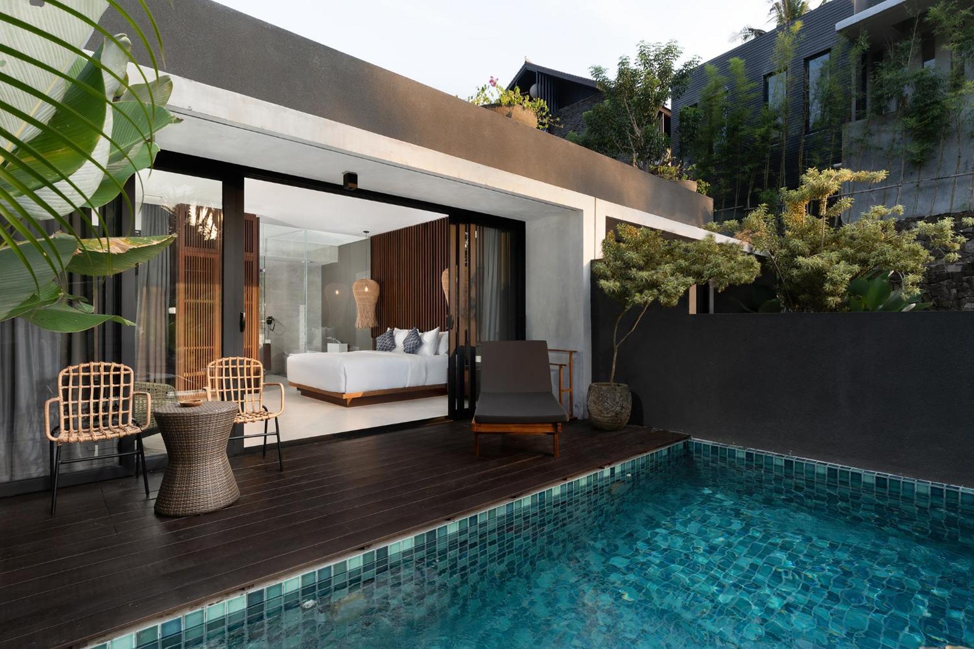 The Ning Resort Ubud Extérieur photo
