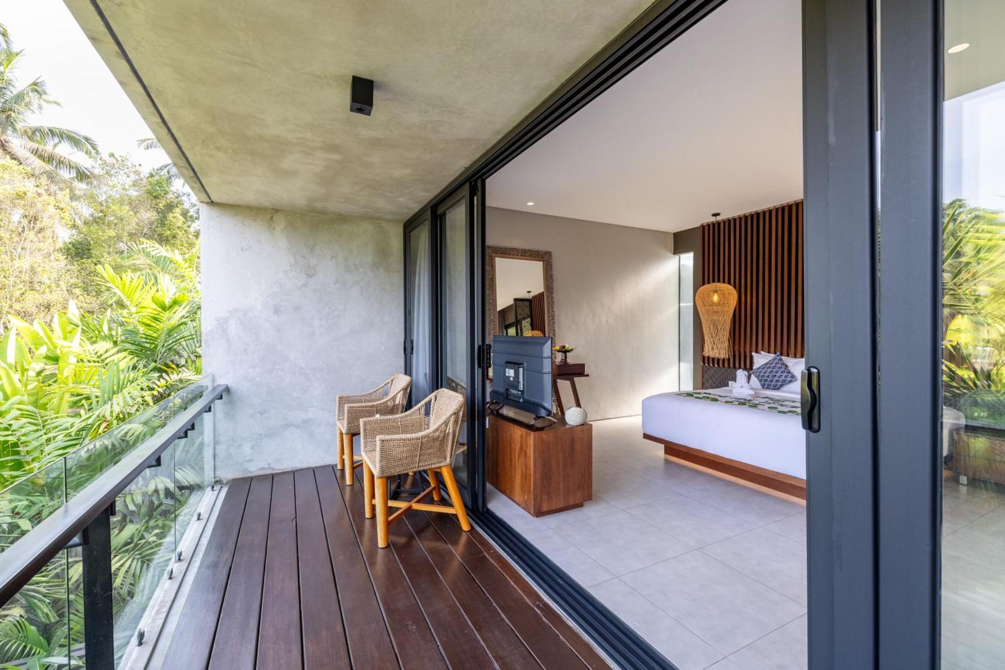 The Ning Resort Ubud Extérieur photo