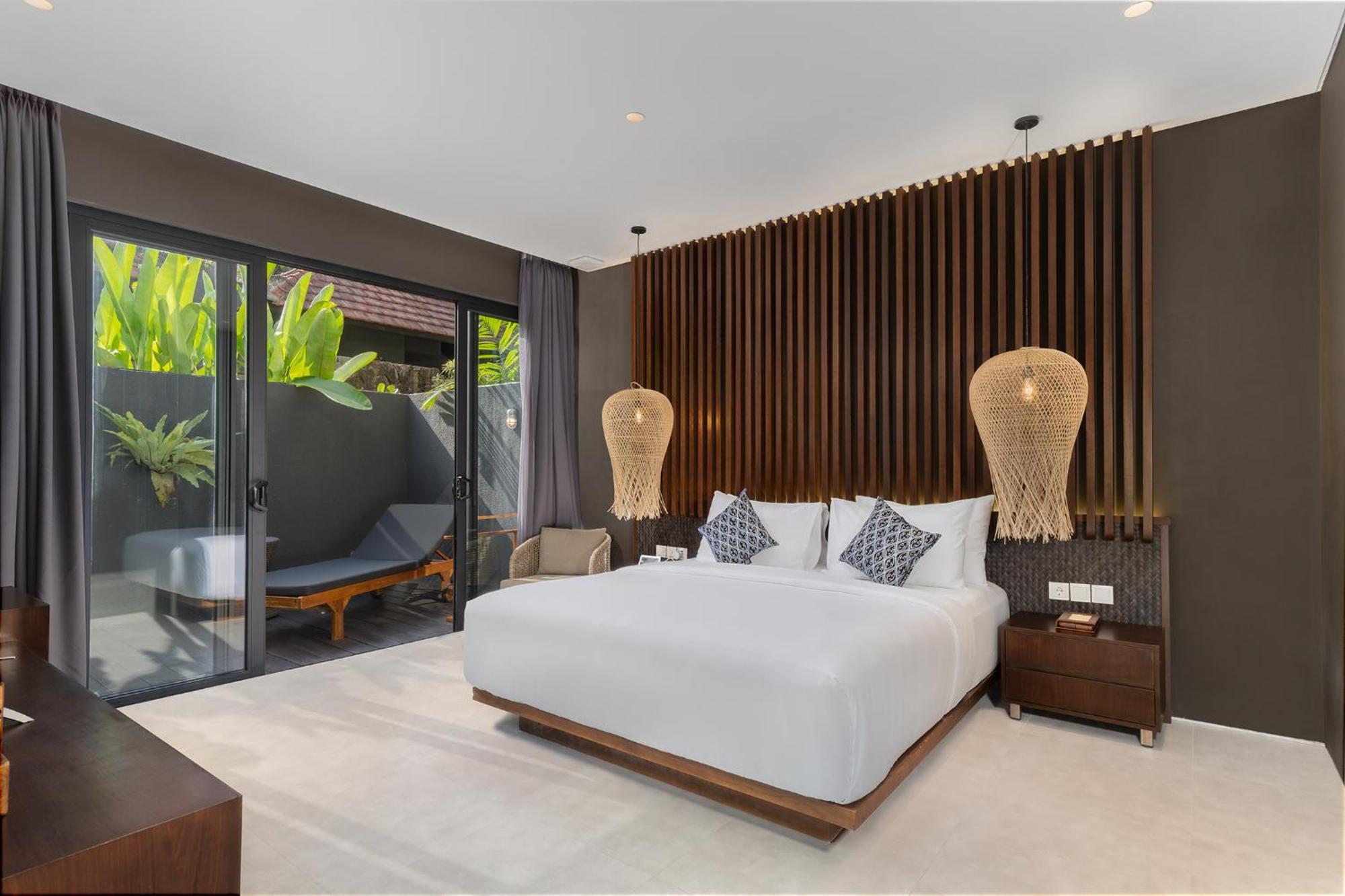 The Ning Resort Ubud Extérieur photo