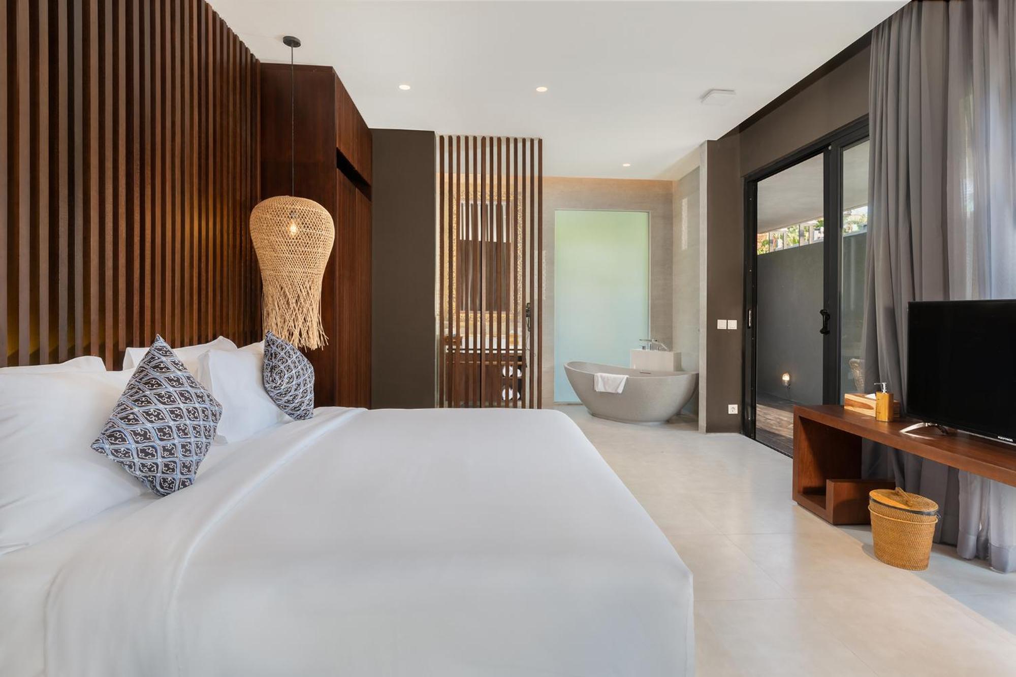 The Ning Resort Ubud Extérieur photo