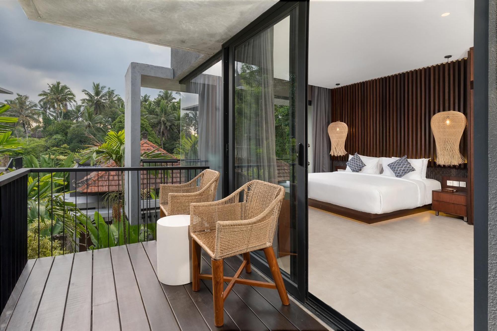 The Ning Resort Ubud Extérieur photo