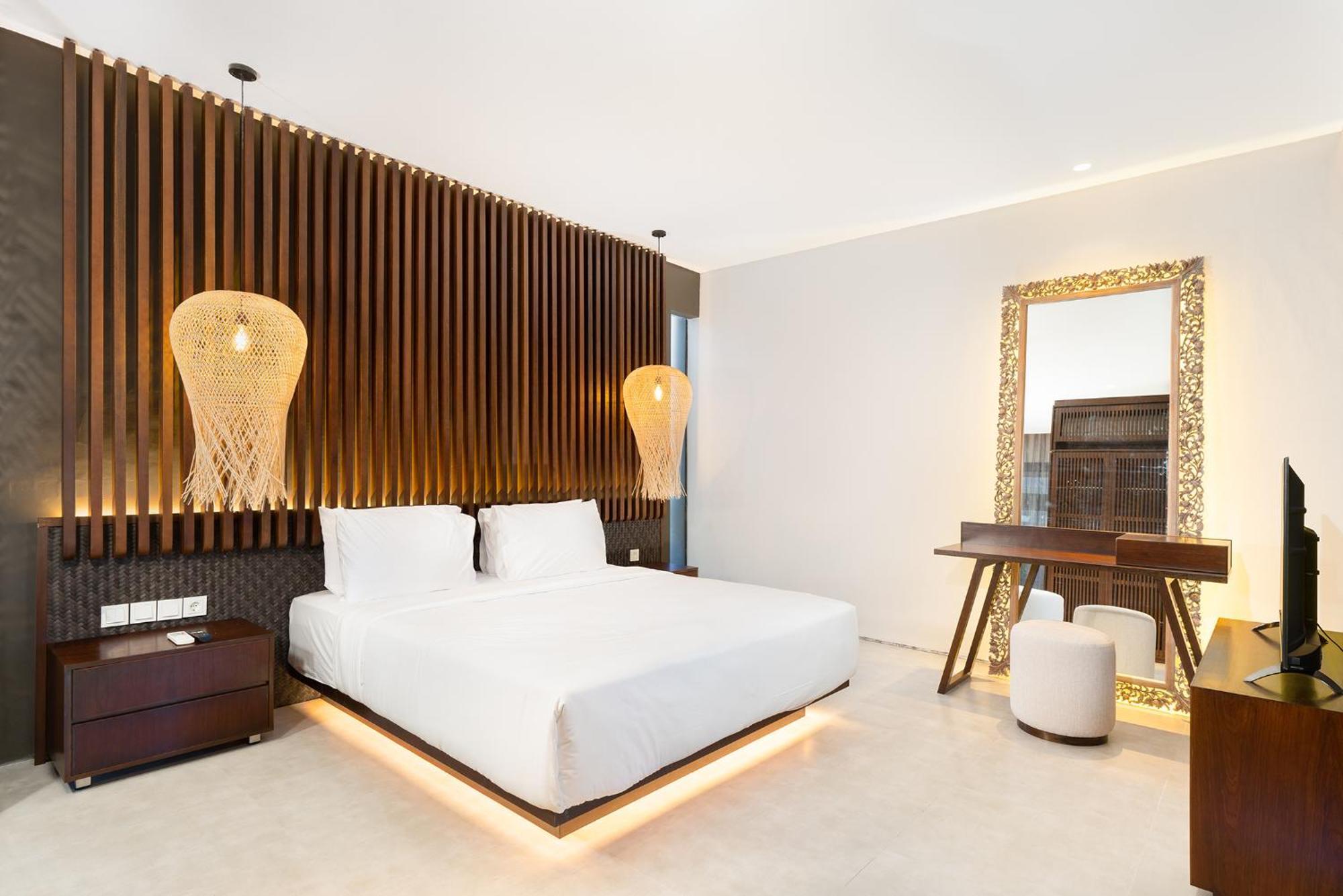 The Ning Resort Ubud Extérieur photo