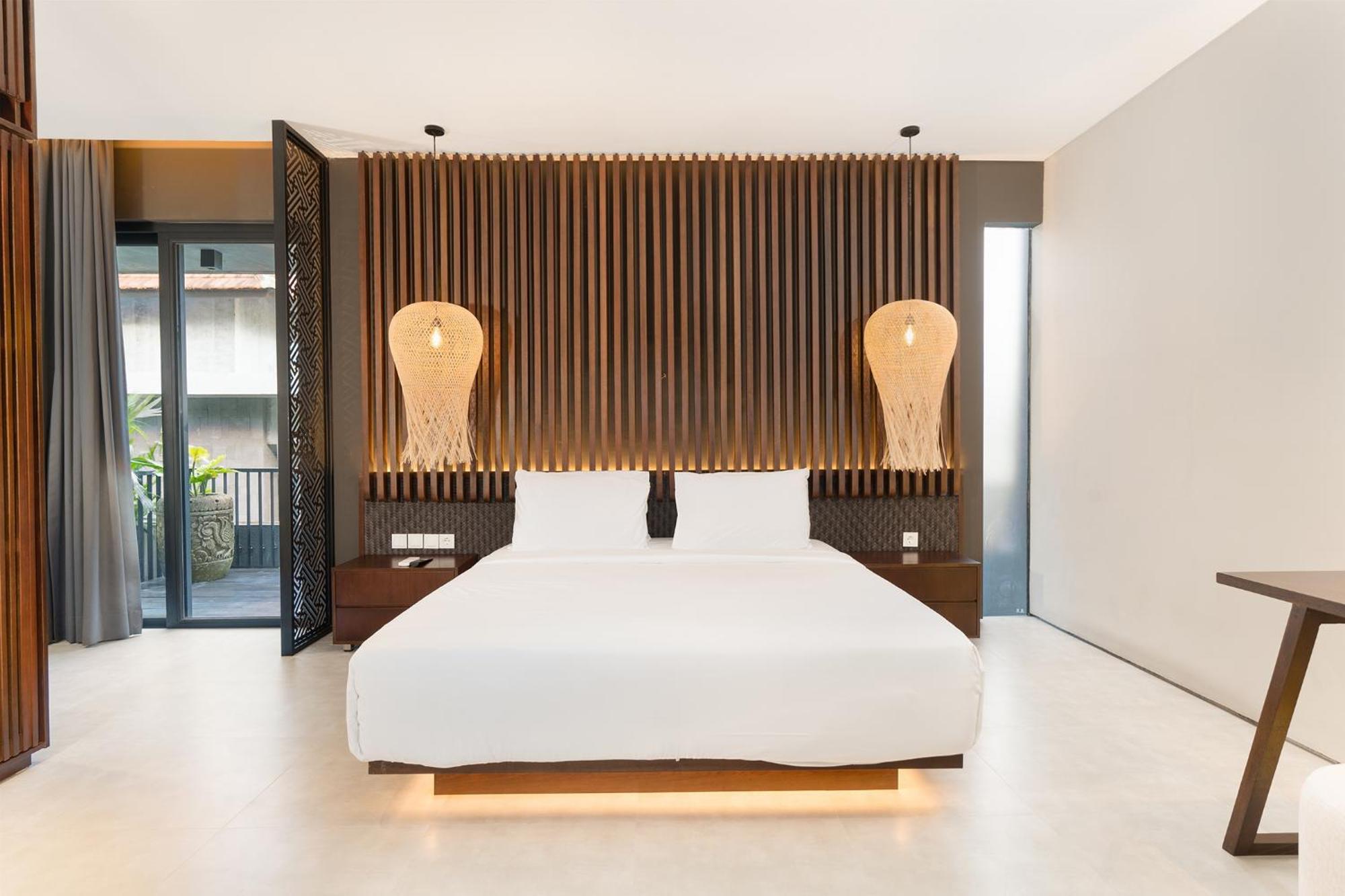 The Ning Resort Ubud Extérieur photo