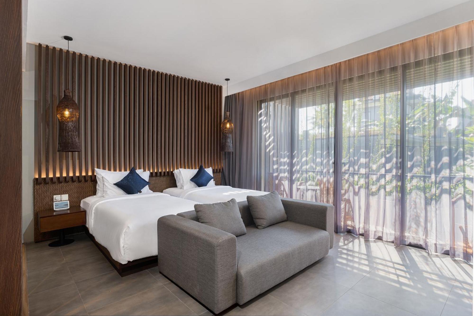 The Ning Resort Ubud Extérieur photo
