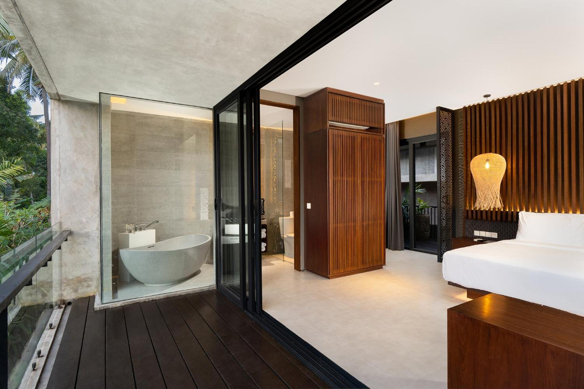 The Ning Resort Ubud Extérieur photo