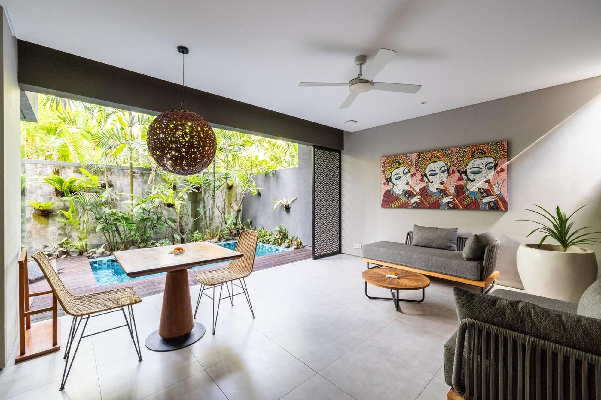 The Ning Resort Ubud Extérieur photo