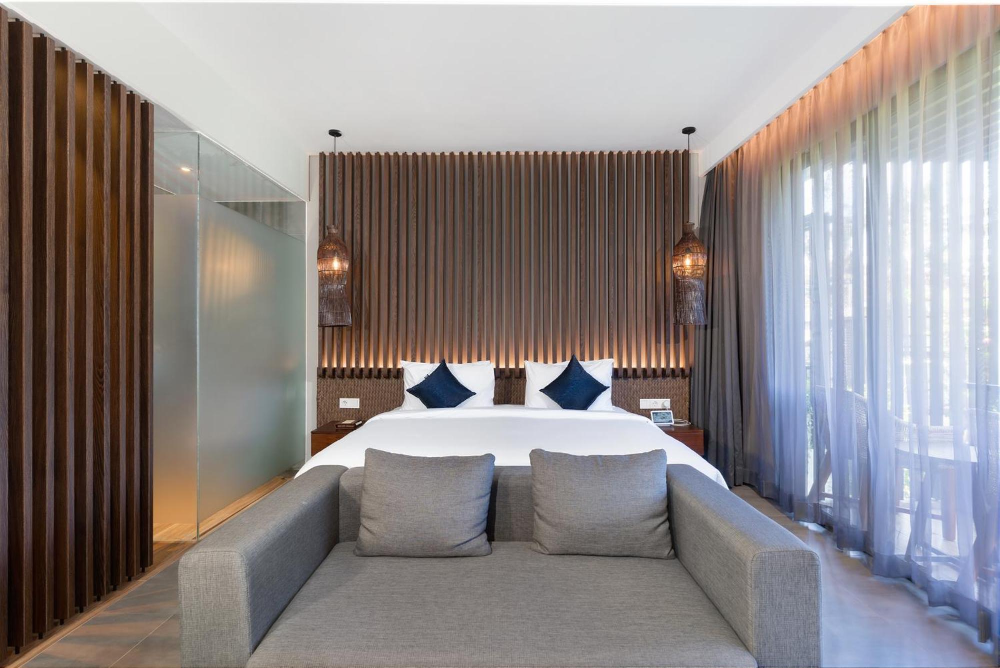 The Ning Resort Ubud Extérieur photo