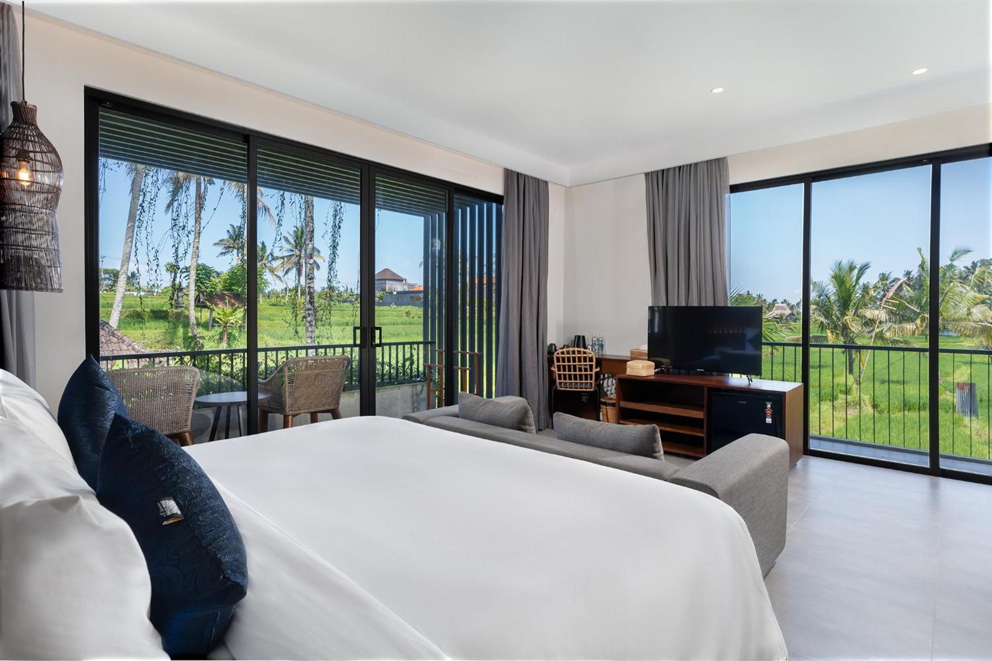 The Ning Resort Ubud Extérieur photo