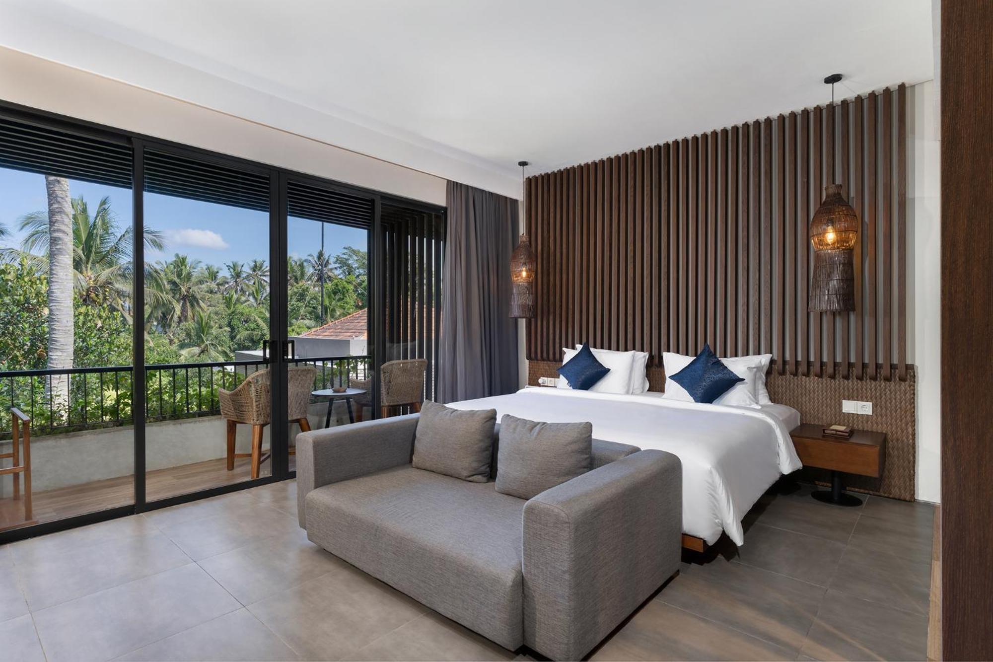 The Ning Resort Ubud Extérieur photo