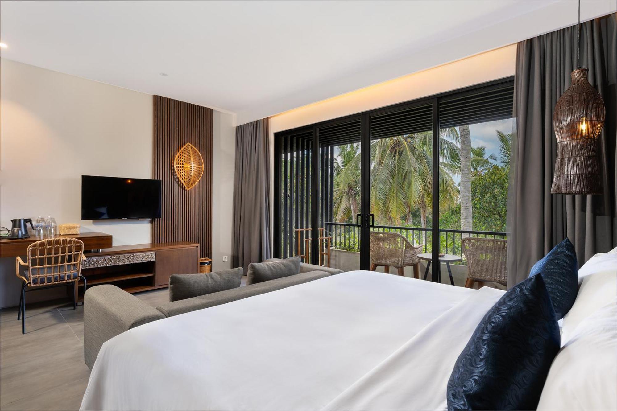 The Ning Resort Ubud Extérieur photo