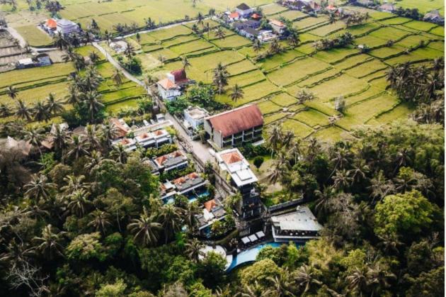 The Ning Resort Ubud Extérieur photo